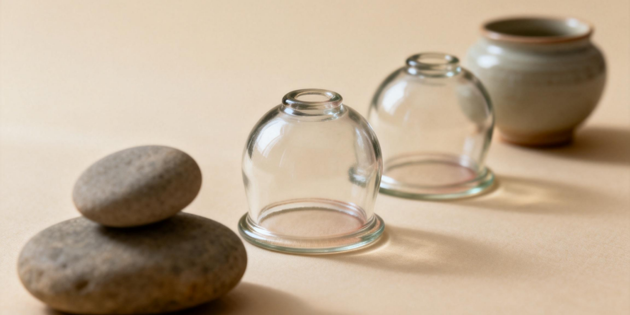 La saignée par ventouse en médecine traditionnelle chinoise