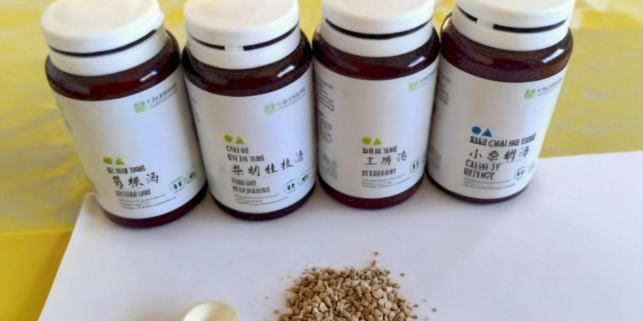 Pharmacopée chinoise – Les granules de plantes (Ke Li)