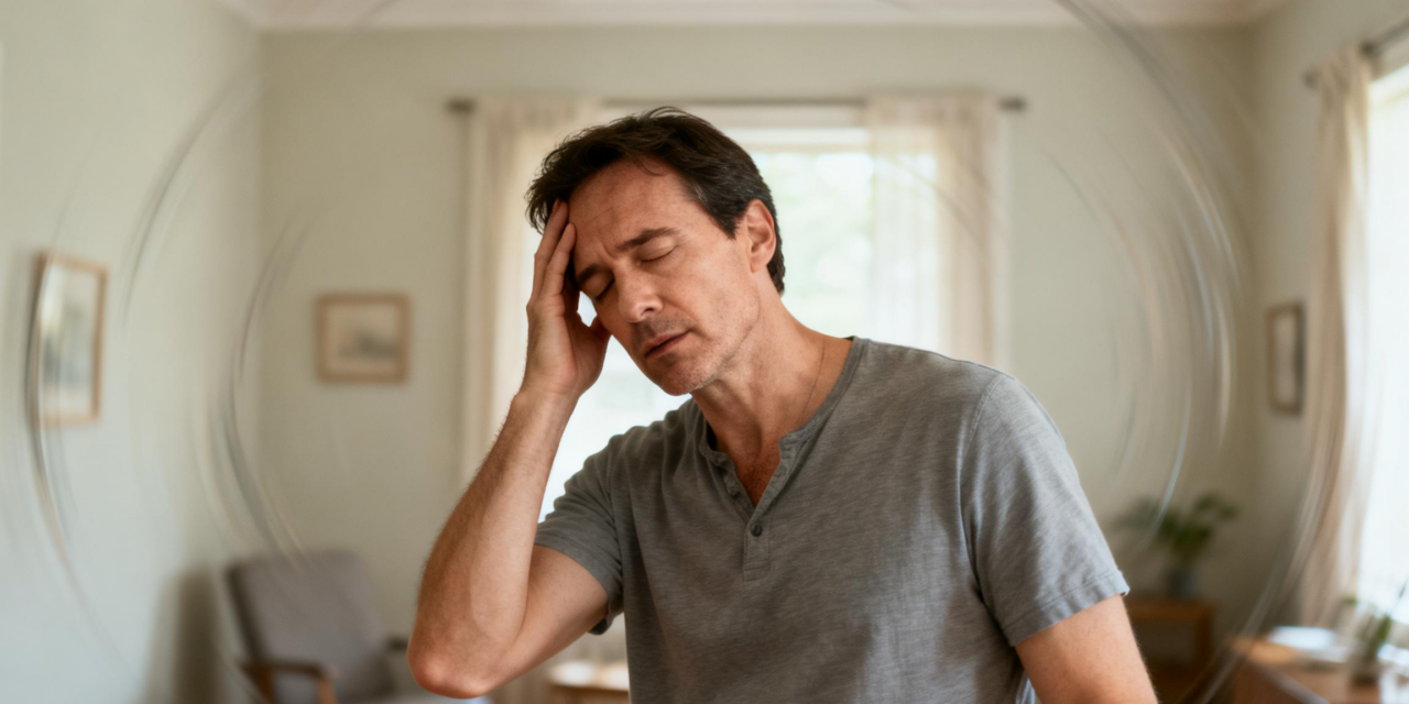 Vertiges et thérapie fasciale par acupuncture