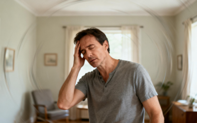 Vertiges et thérapie fasciale par acupuncture