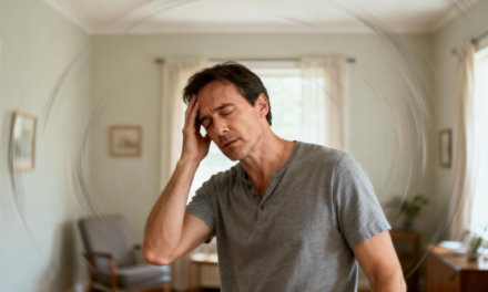 Vertiges et thérapie fasciale par acupuncture