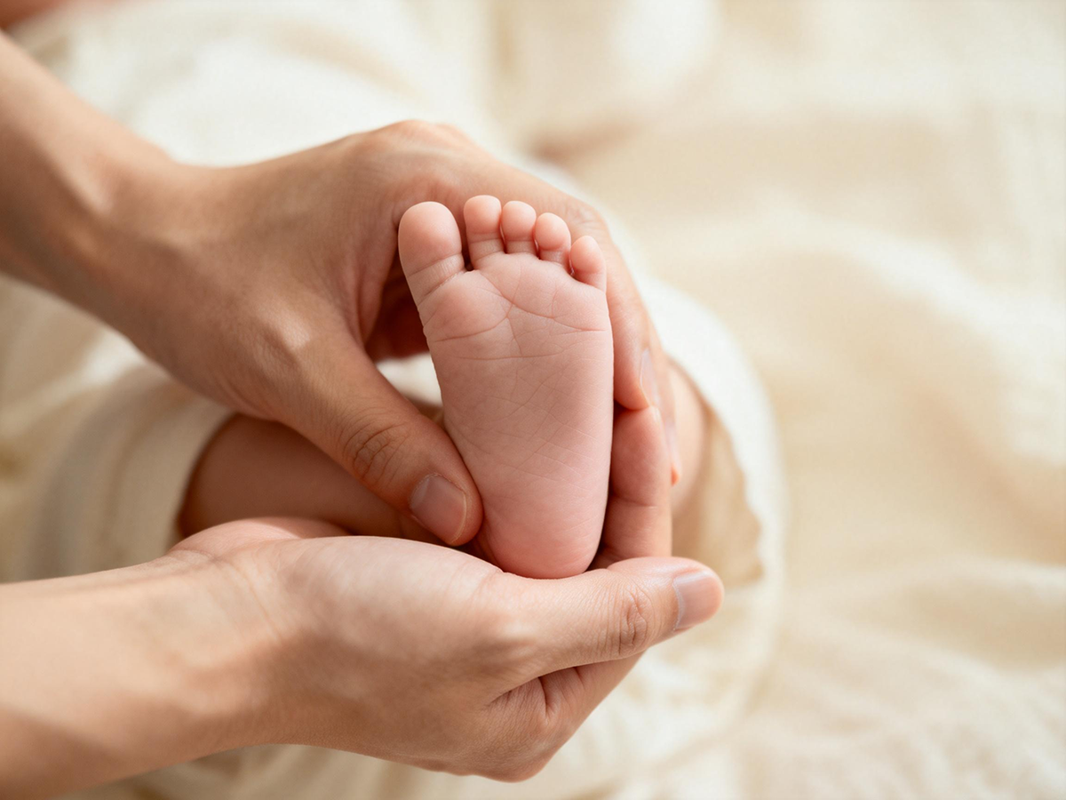 Formation en Massage Bébé