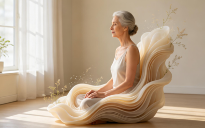 Pourquoi les sueurs nocturnes et les bouffées de chaleur peuvent parfois s’améliorer dès la première séance d’acupuncture