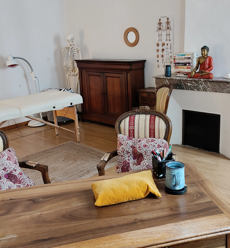 Cabinet d’acupuncture Jing Ren Tang à manosque