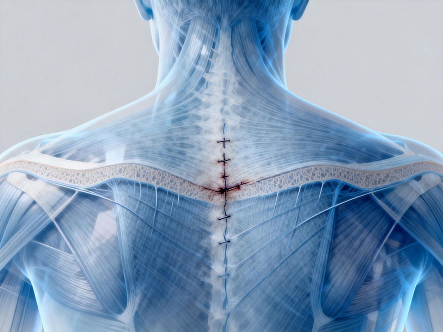 Comprendre le rôle des adhérences fasciales après chirurgie