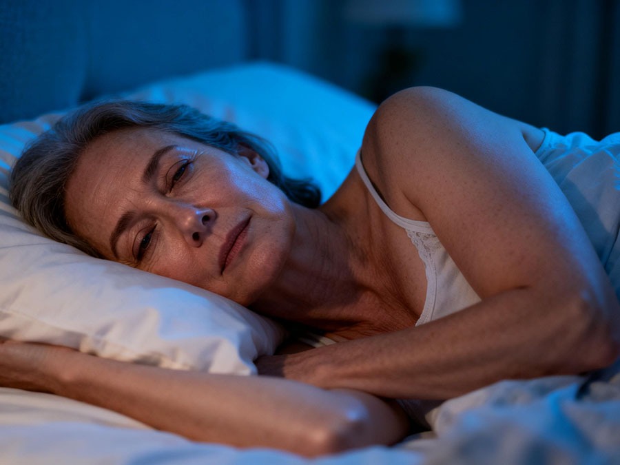 Comprendre l’insomnie selon la médecine traditionnelle chinoise