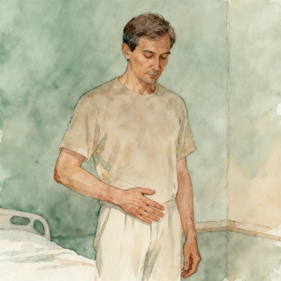 Confort urinaire masculin et acupuncture