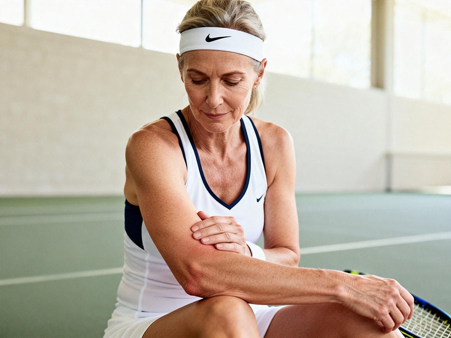 Douleur du coude et du poignet