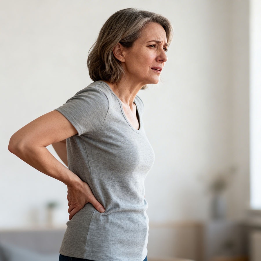 Douleur et troubles musculo-squelettiques