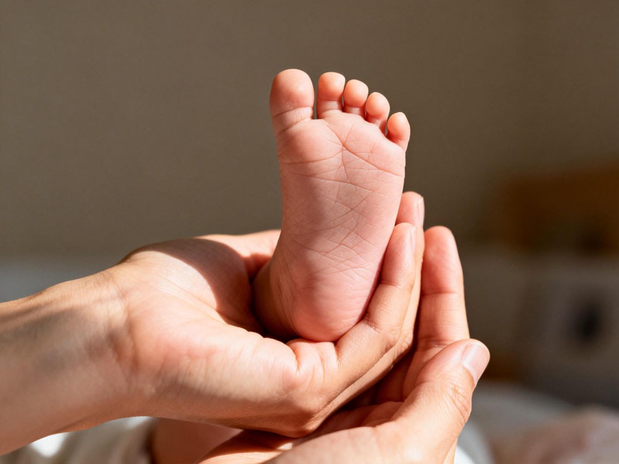 <br />
Formation en Massage Bébé<br />
