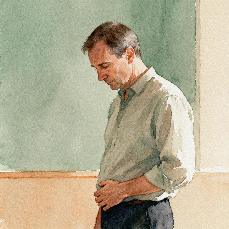 Prostate, système nerveux et régulation pelvienne