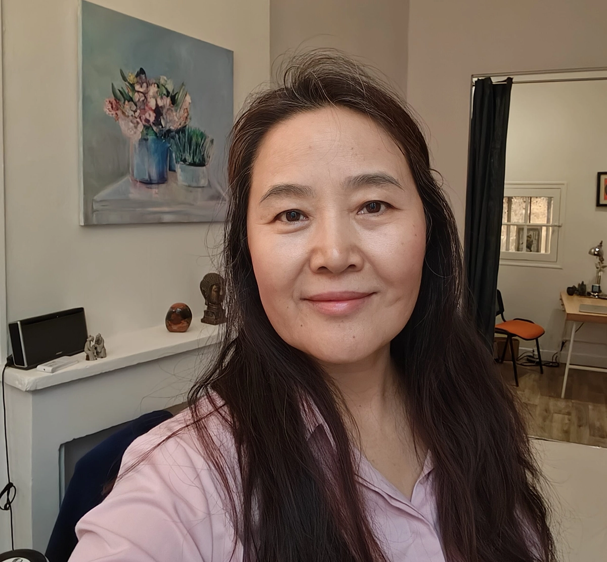 Tianran Liyun Wang, praticienne en acupuncture et fasciapuncture à Aix-en-Provence et Manosque